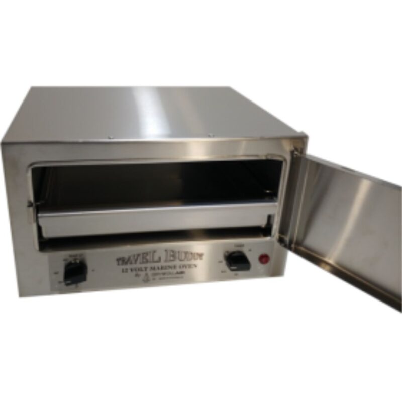 Travel Buddy Marine Shallow Oven Tray 38mm - Image 2