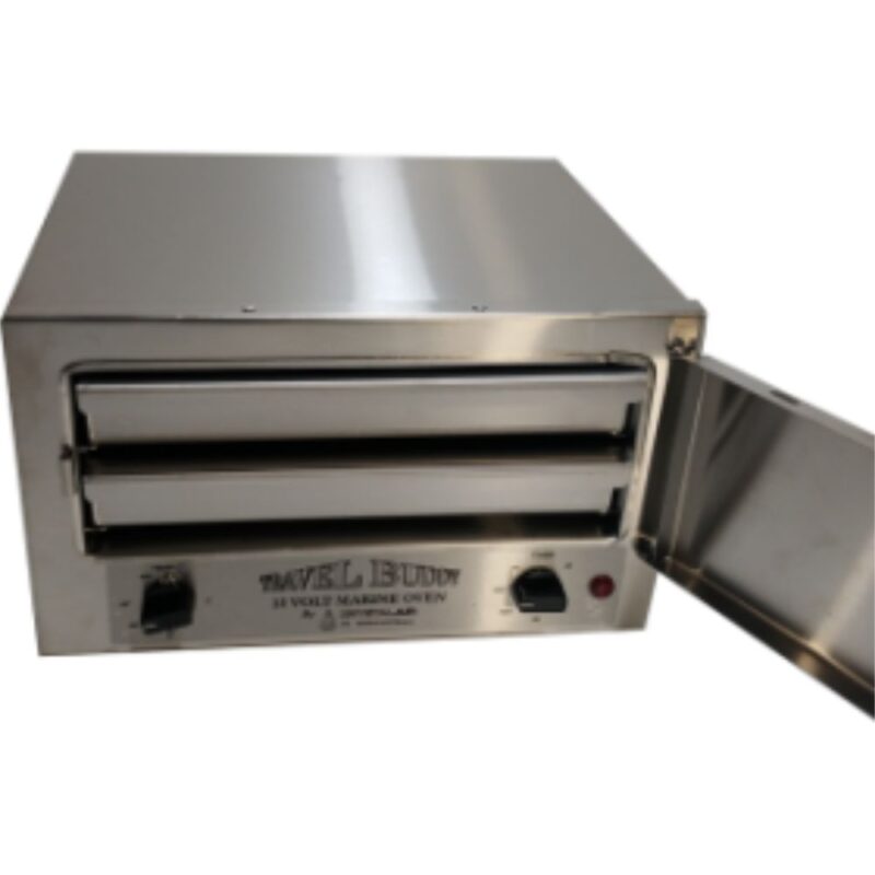 Travel Buddy Marine Shallow Oven Tray 38mm - Image 3