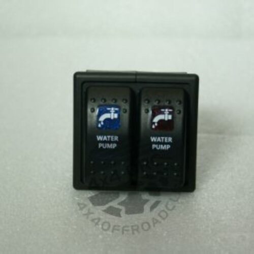 Water Pump Rocker Switch