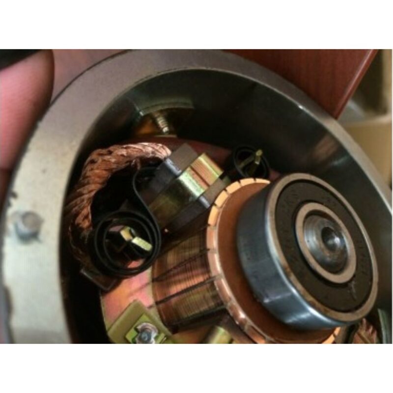 Winch Motor 12v 8.7HP And 24V 10.8HP High Mount M8724 Low Mount Winch - Image 3