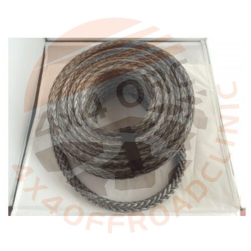 Winch rope SYNTHETIC UHMWPE 26m 11mm