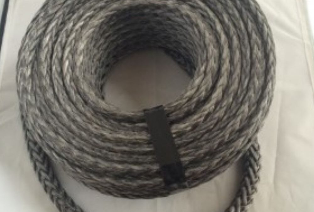 Winch Rope Synthetic UHMWPE 26m 11mm