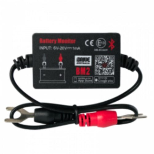 iDRIVE Australia Bluetooth Battery Monitor
