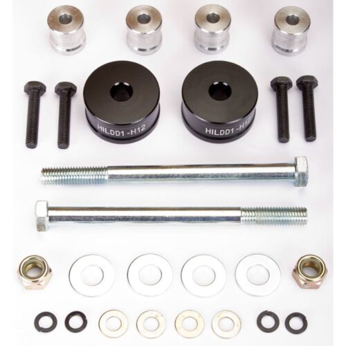 Diff Drop Kit Hilux KUN 05 15 GUN 2015 FJ Cruiser Prado 120 150 Series