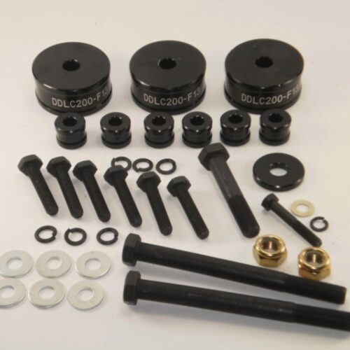 Diff Drop Kit For Toyota Landcruiser 200 Series 2007 On
