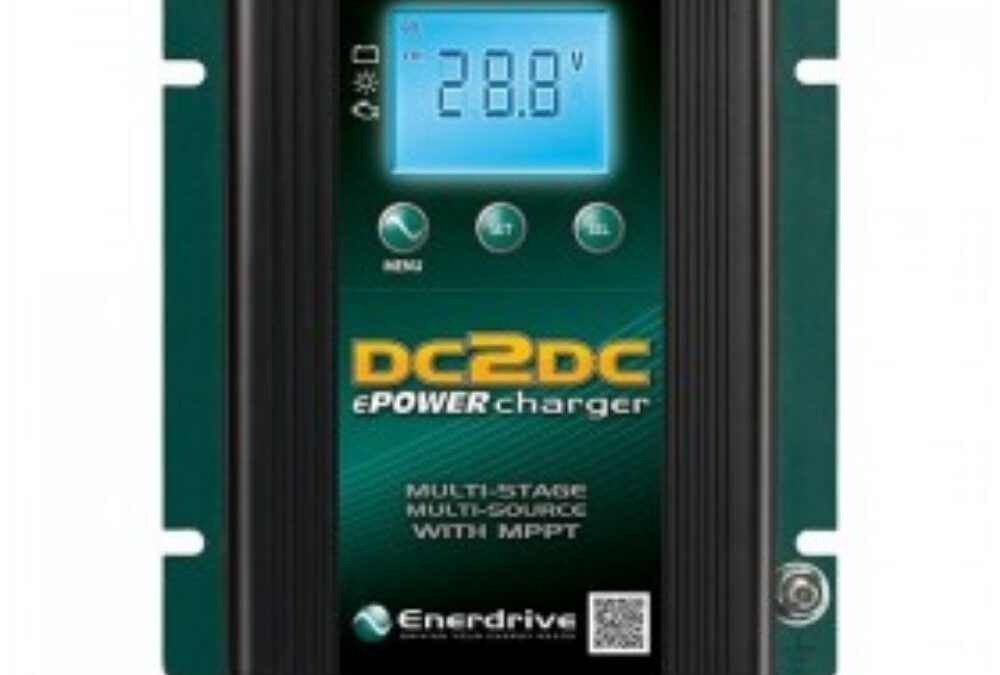 Enerdrive Epower 24V 30A DC To DC