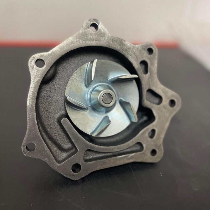 TD42 T High Performance Water Pump Custom Made JP Performance