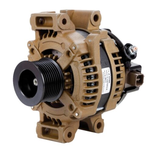 High Output E Coated Alternator 150 AMP