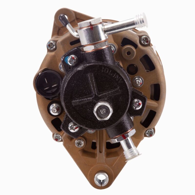 High Output E Coated Alternator 70 AMP - Image 2