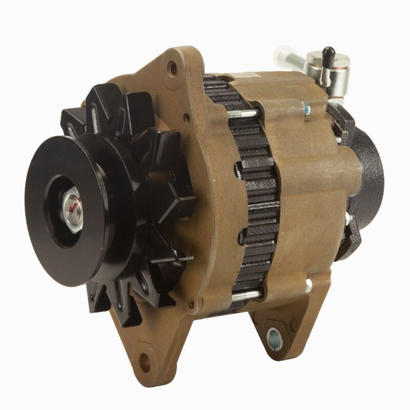 High Output E Coated Alternator 70 AMP