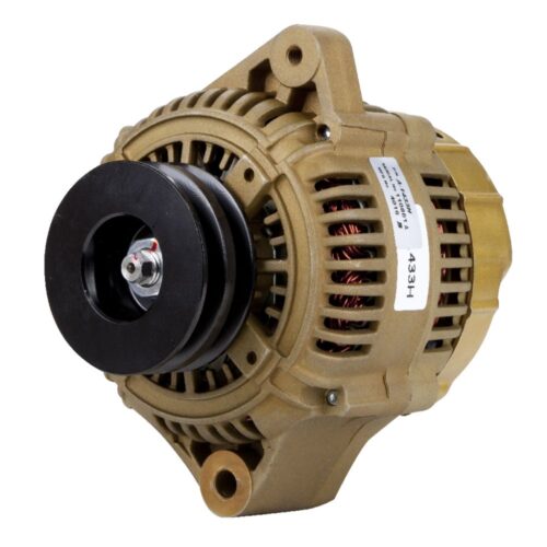 High Output E Coated Alternator 150 AMP