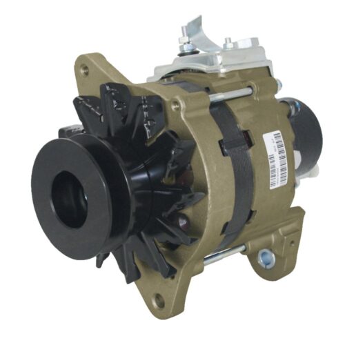 High Output E Coated Alternator 120 AMP