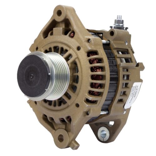 High Output E Coated Alternator 110 AMP