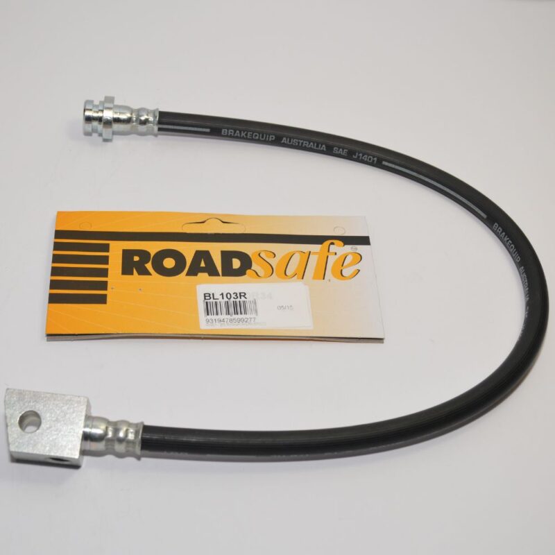 Nissan Patrol GQ Standard Extended Brake Line - Image 4