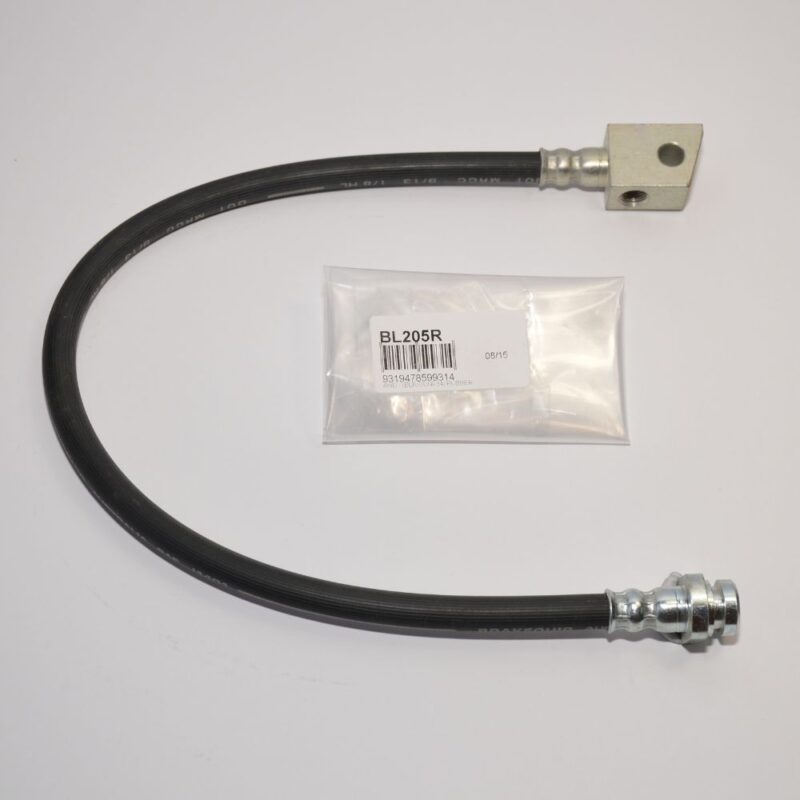 Nissan Patrol GU Standard Extended Brake Line - Image 4