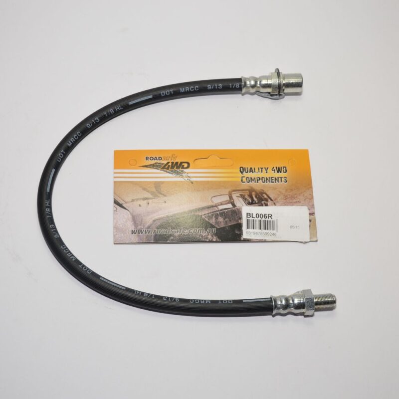 Nissan Patrol GU Standard Extended Brake Line - Image 5
