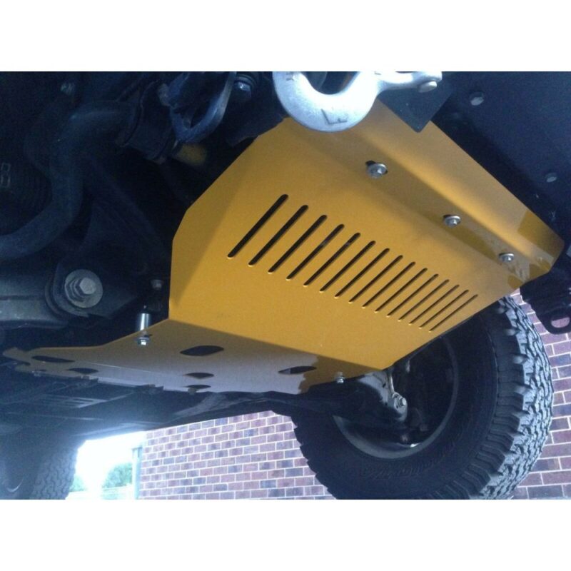 Underbody Protection Plate For Toyota Landcruiser 200 Series - Image 2