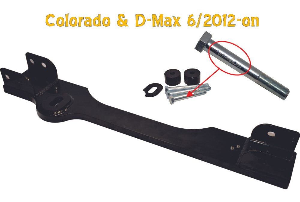 Diff Drop Kit For Holden Colorado RG DMax MAX 2012 16