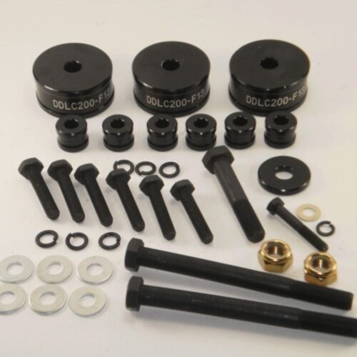 Diff Drop Kit For Toyota Landcruiser 200 Series