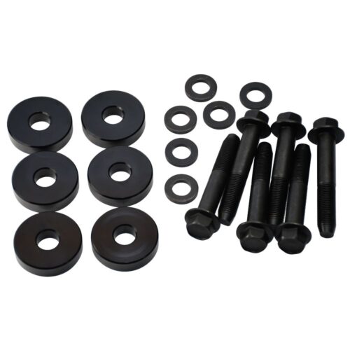 Rear K Frame Spacer Kit For Nissan Patrol Y62