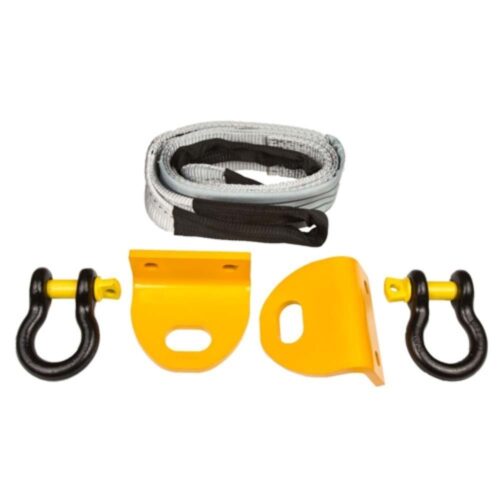 Tow Point Kit For Nissan Navara D40