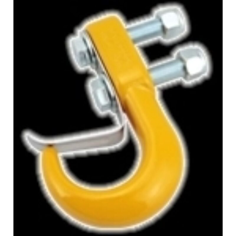 Yellow Tow Hook
