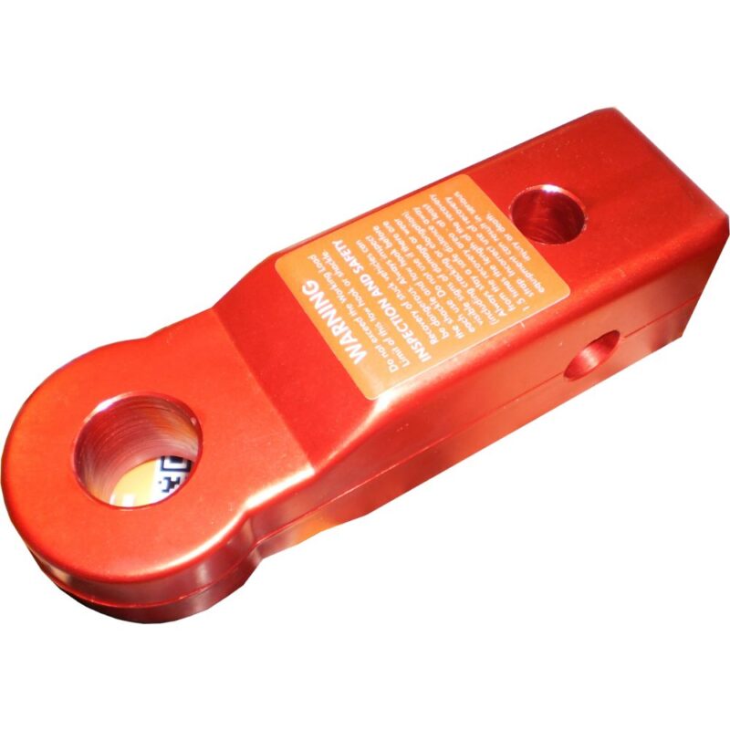 Rear Tow Recovery Hitch - Image 2
