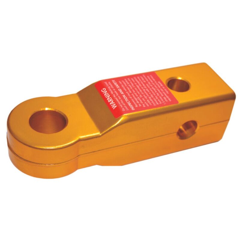 Rear Tow Recovery Hitch - Image 4