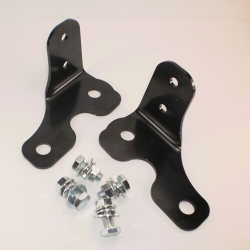 Torsion Bar Strengthening Brackets Pair For Toyota Landcruiser 100 Series