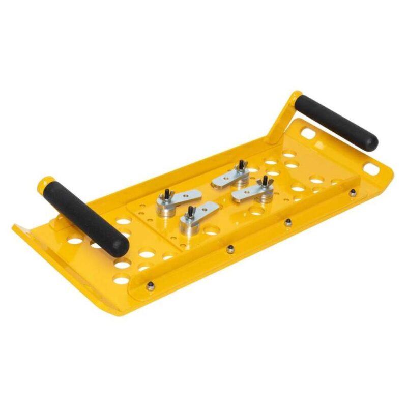 Ram Extension And Jack Accessories Base Plate Big Boy 205MM x 460MM