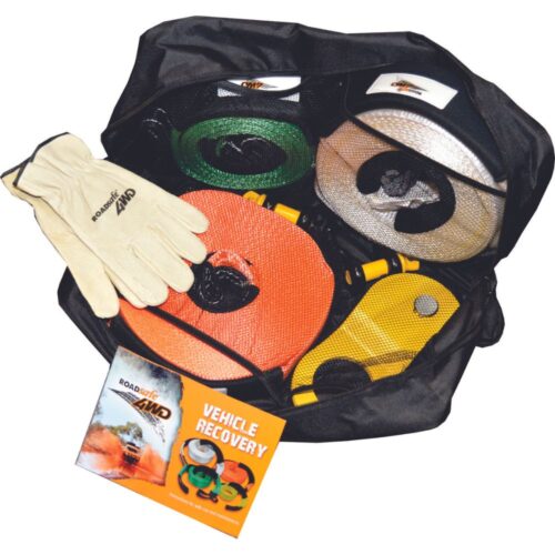 Heavy Duty Recovery Kit Large