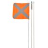 Roadsafe Saftey Flag