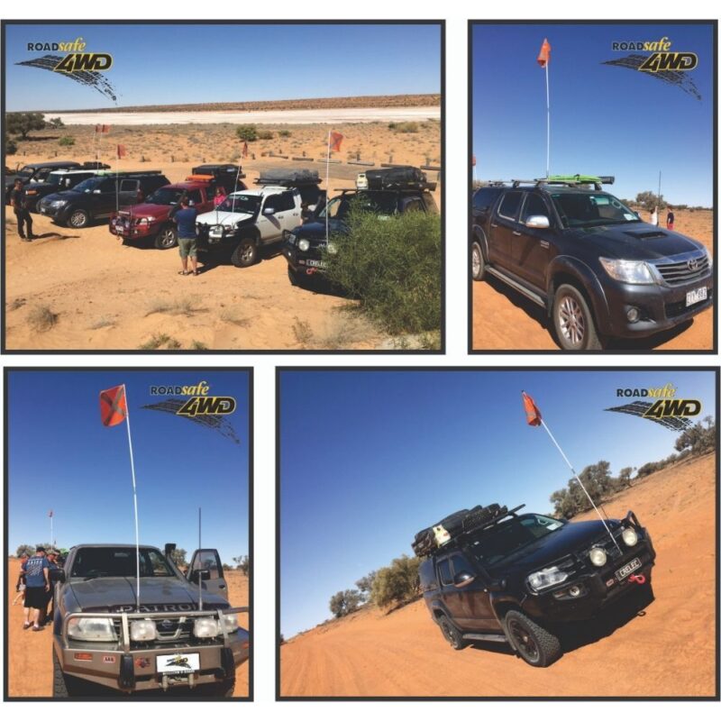 Roadsafe Saftey Flag - Image 3