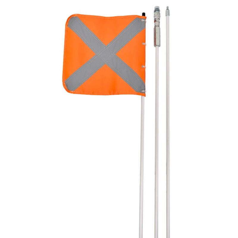 Roadsafe Saftey Flag