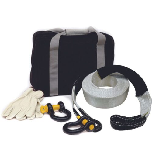 Heavy Duty Recovery Kit Small 4 Piece