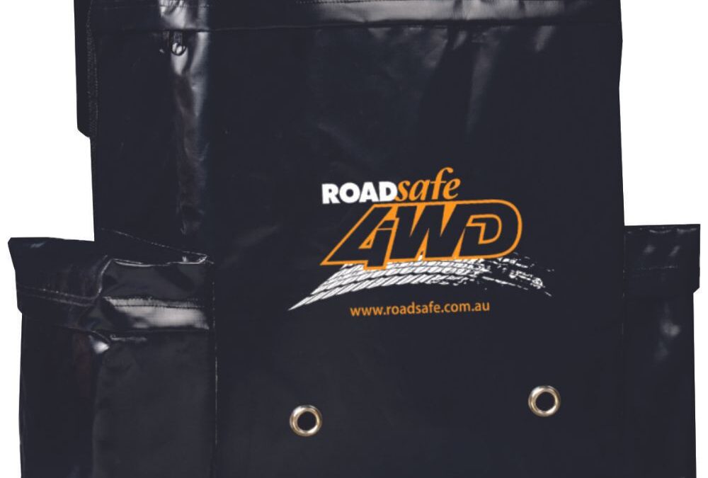 Roadsafe Rear Wheel Bag