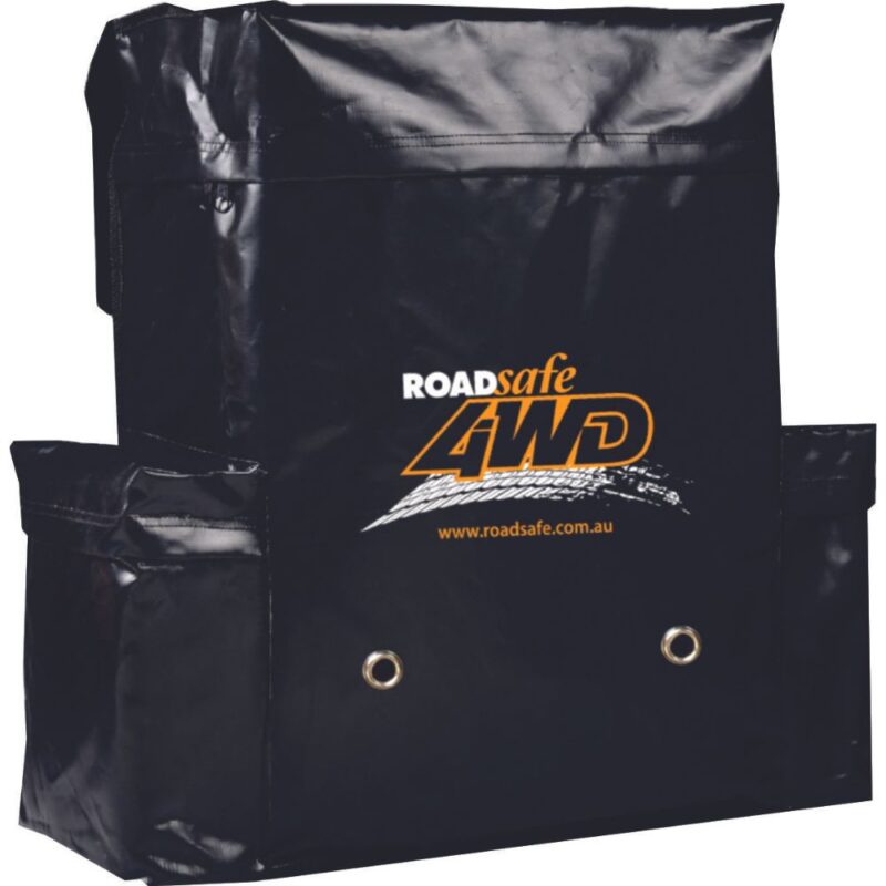 Roadsafe Rear Wheel Bag