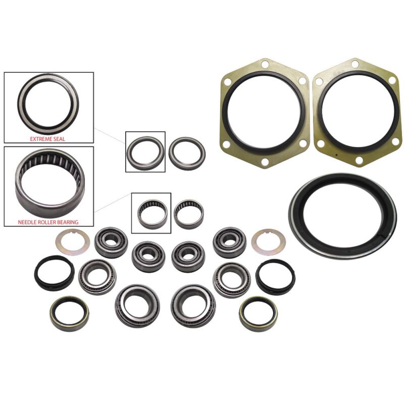 Swivel Hub Kit For Nissan Patrol GQ