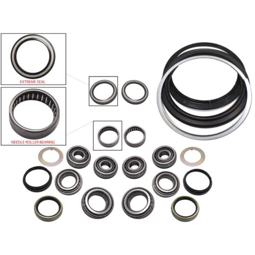 Swivel Hub Kit For Nissan Patrol GU