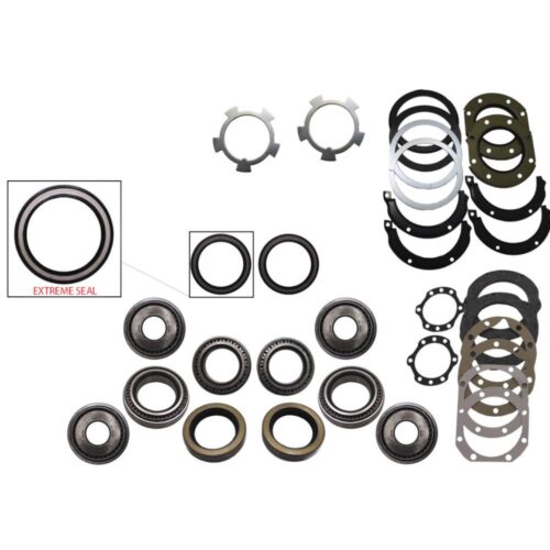 Swivel Hub Kit For Toyota Landcruiser 70 75 Series 1 90 On