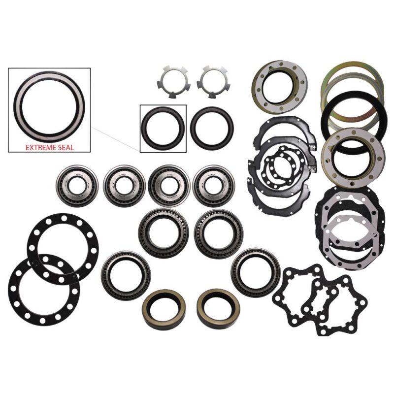 Swivel Hub Kit For Toyota Landcruiser 79 80 100 105 Series To End 2011