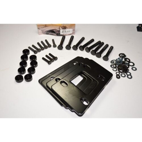 Transission Spacer Kit For Nissan Patrol GU With Spacers