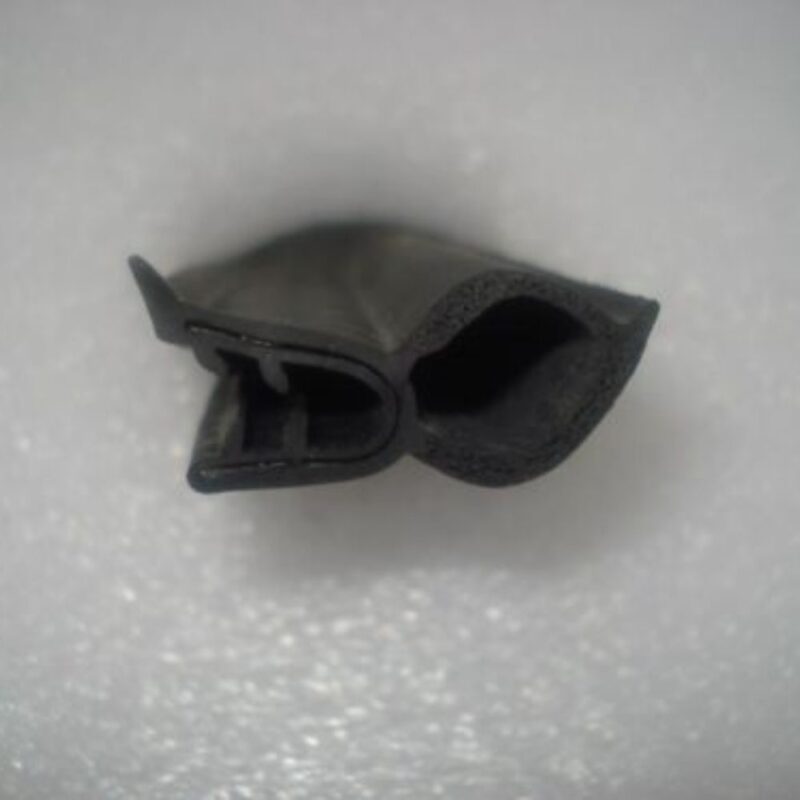 Pinchweld Door Seal Rubber Seal Toolbox Car Van Boot Seal 002 By The Meter - Image 3