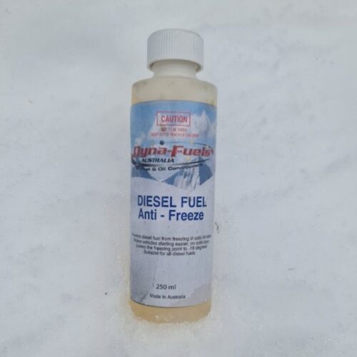 Dyna Fuels Diesel Fuel Anti Freeze