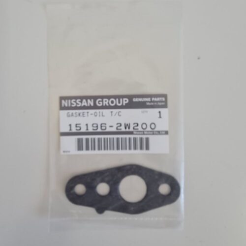 Nissan Patrol GU Genuine ZD30 Gasket Turbo Drain Turbo End