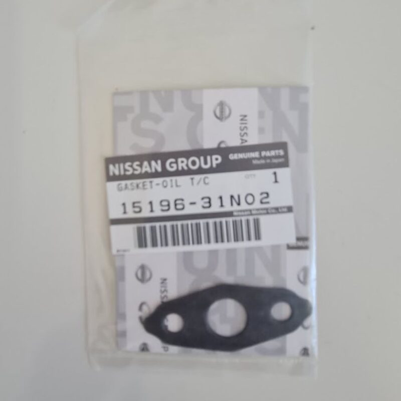 Nissan GU patrol ZD30 Turbo Gasket Oil Drain Lower