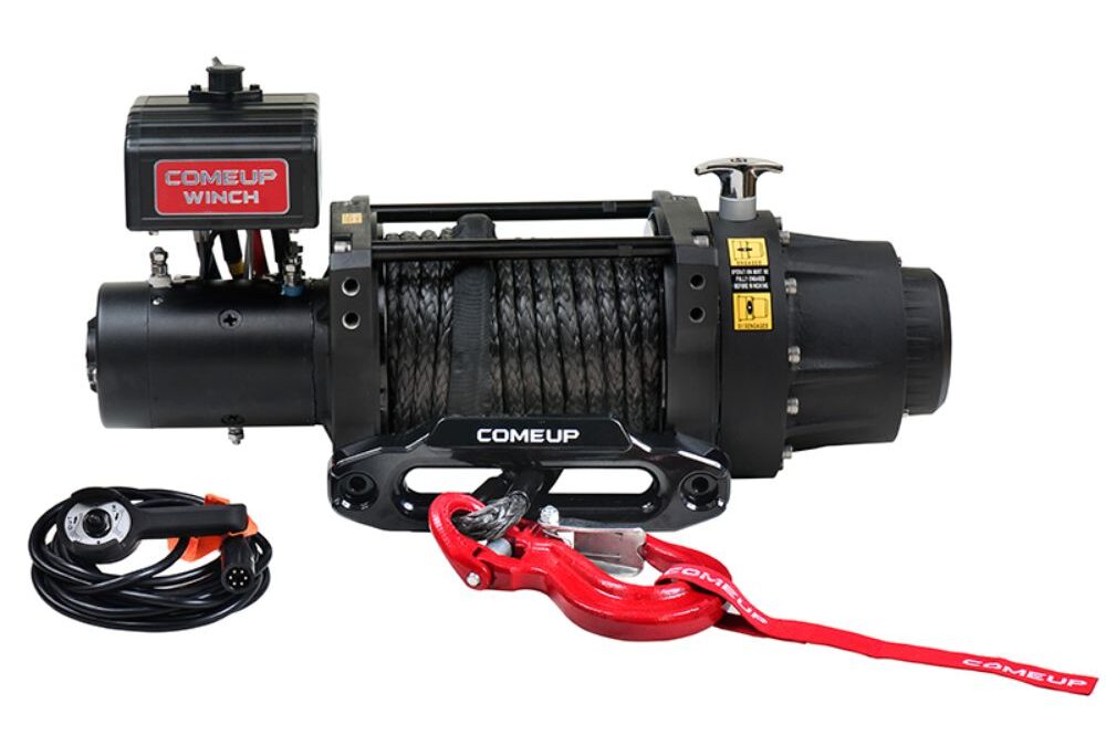 Come Up Winch Seal GEN2 16.5S Winch 12V