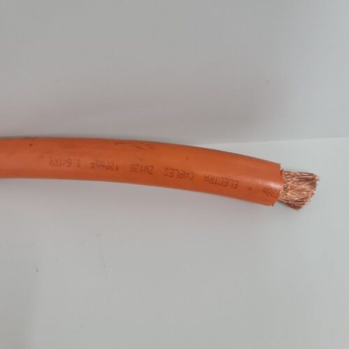 Double Insulated Winch Cable By The Meter 120mm²