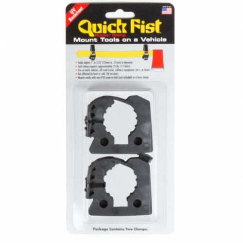 ORIGINAL QUICK FIST CLAMP