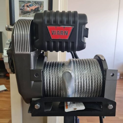 WARN Winch M8274 10,000LB Winch